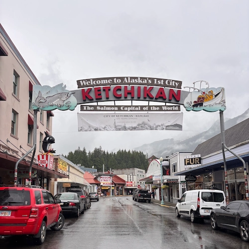 Alaska