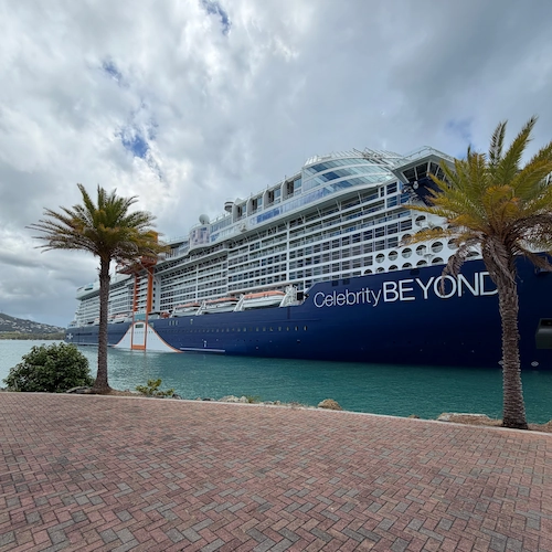 Celebrity Beyond Ship