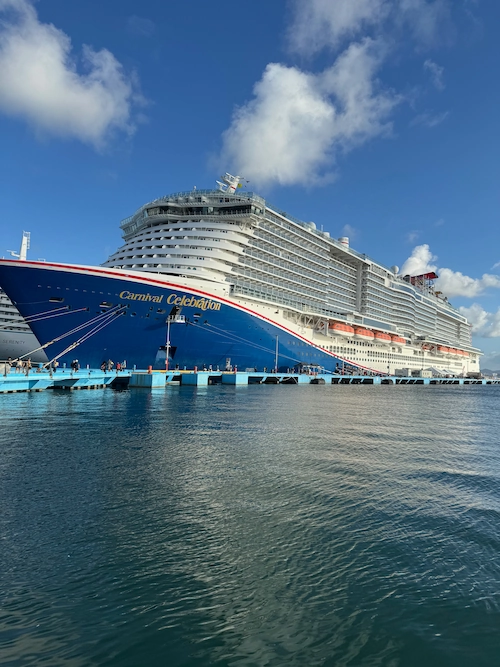 Celebration Ship