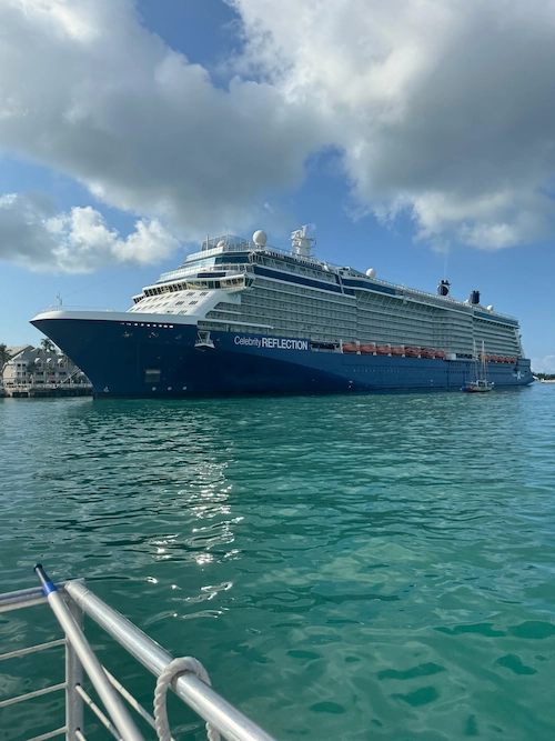 Celebrity Reflection Ship