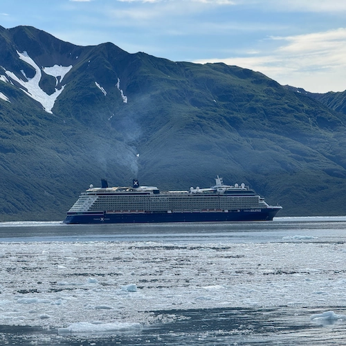 Celebrity Solstice Ship