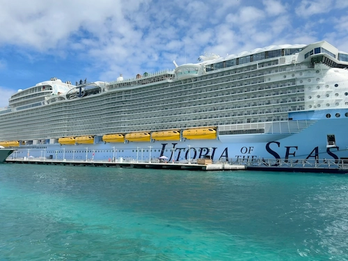 Utopia of the Seas Ship