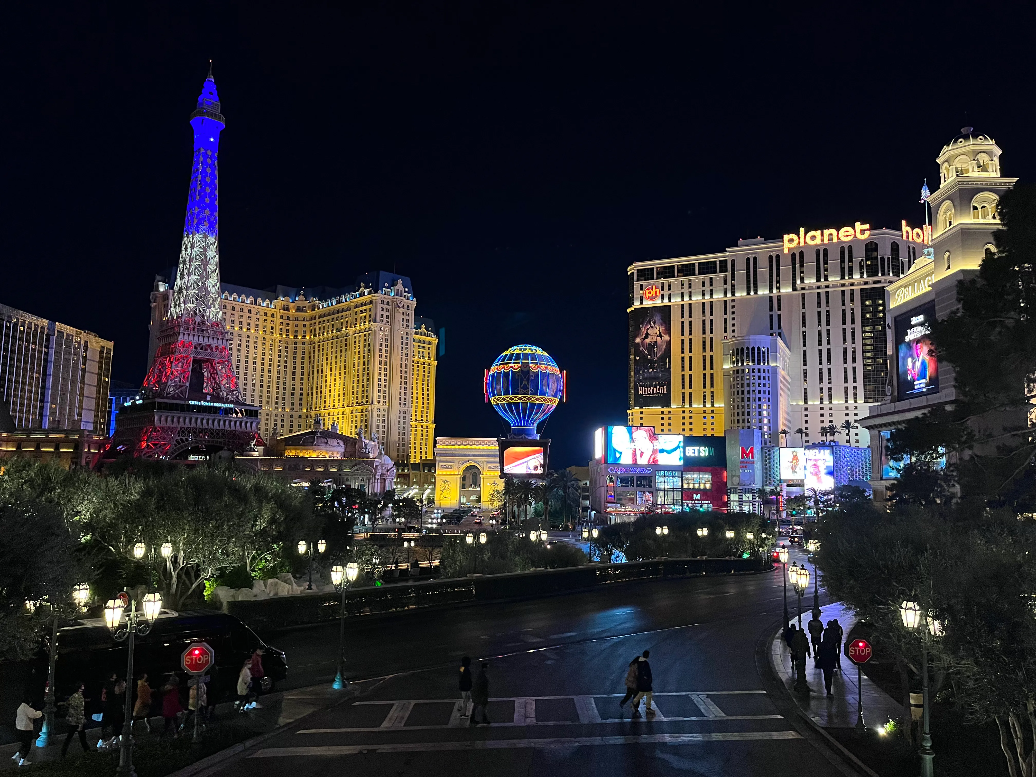 Las Vegas